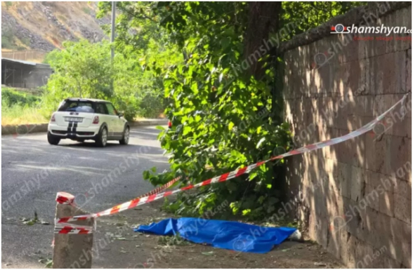 Կիևյան կամրջի տակ հայտնաբերվել է 33-ամյա տղամարդու մարմին. վերջինը ընկերոջը հաղորդագրություն է ուղարկել